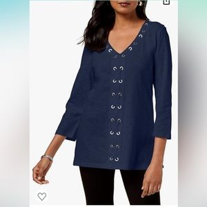 JM Collection tunic